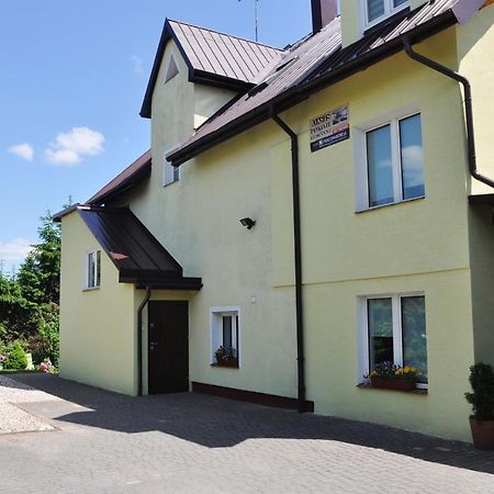 Oaza U Tadeusza Lägenhet Augustów Exteriör bild