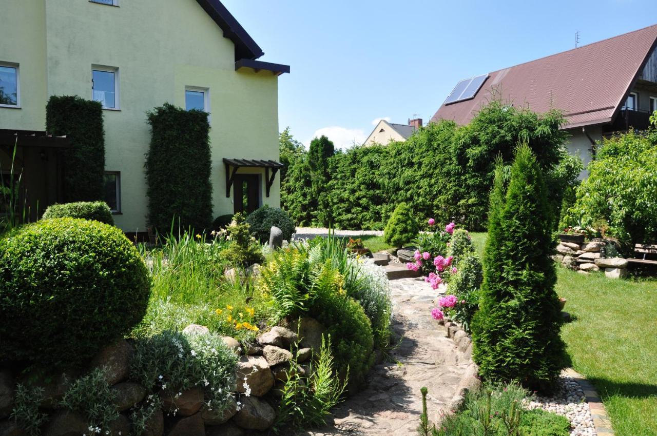 Oaza U Tadeusza Lägenhet Augustów Exteriör bild